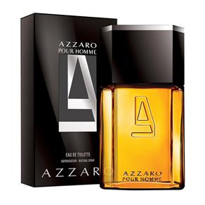 Perfume Azzaro Homme Eau de Toilette Masculino - Azzaro - 30 Ml