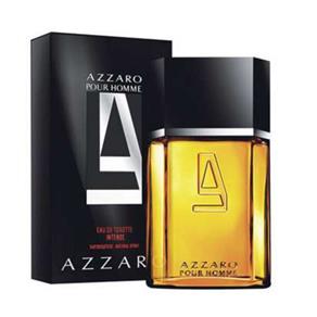 Perfume Azzaro Intense Masculino Eau de Toilette - 100ml