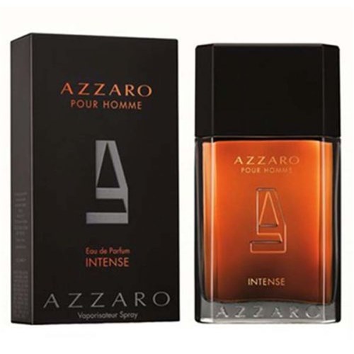 Perfume Azzaro Pour Homme Intense Edp Masculino 50Ml