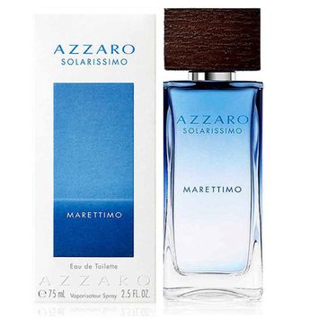 Perfume Azzaro Solarissi Marettimo EDT 75ML