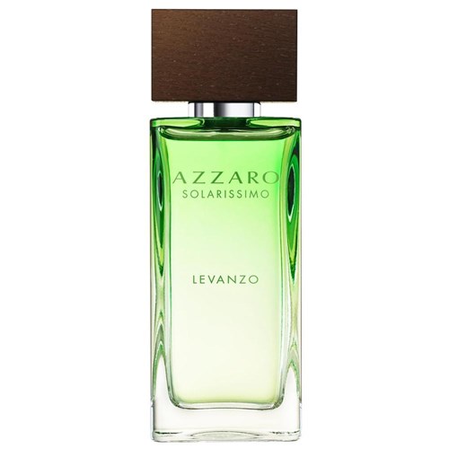 Perfume Azzaro Solarissimo Levanzo - Eau De Toilette 75ml