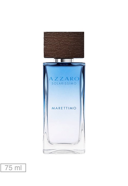 Perfume Azzaro Solaríssimo Marettimo 75ml