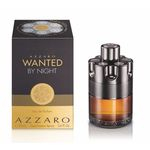 Perfume Azzarô Wanted By Night Eau De Parfum Masculino-100ml