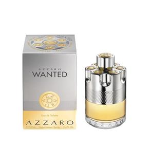Perfume Azzaro Wanted Eau de Toilette Masculino - 100 Ml
