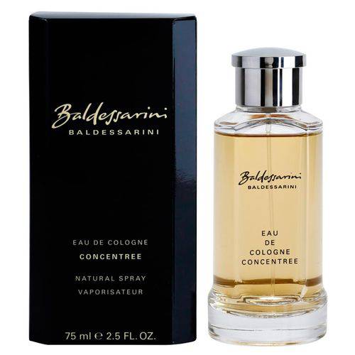Tudo sobre 'Perfume Baldessarini Concentree Masculino Eau de Cologne 75ml'