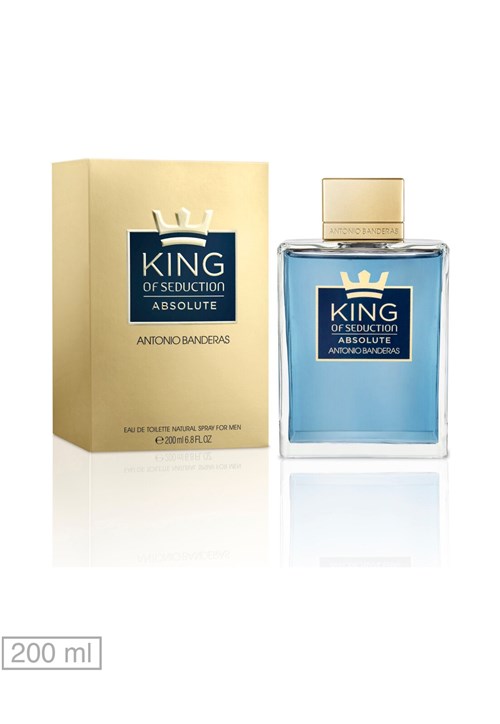 Perfume Banderas King Of Seduction Absolute