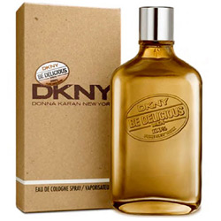 Perfume Be Delicious Masculino Eau de Tolilette 50ml - DKNY
