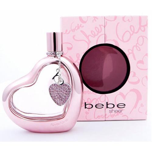 Perfume Bebe Sheer Feminino Eau de Parfum 30ml