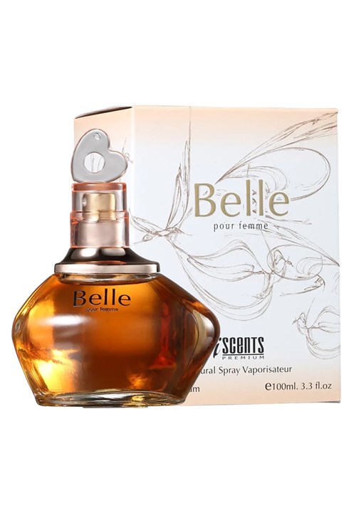 Perfume Belle I Scents EDP 100ml