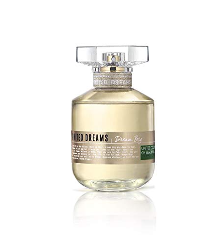 Perfume Benetton Dream Big Feminino Eau de Toilette 80ml