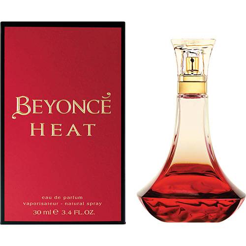 Perfume Beyoncé Heat Feminino Eau de Parfum 30ml