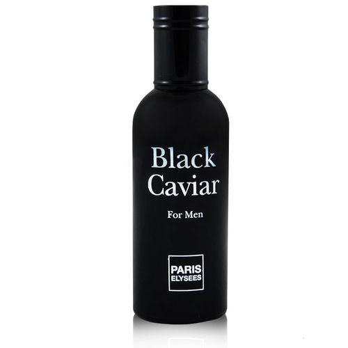 Perfume Black Caviar Paris Elysees - Masculino - 100 Ml