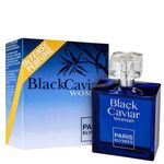 Perfume Black Caviar Woman 100ml - Paris Elysees