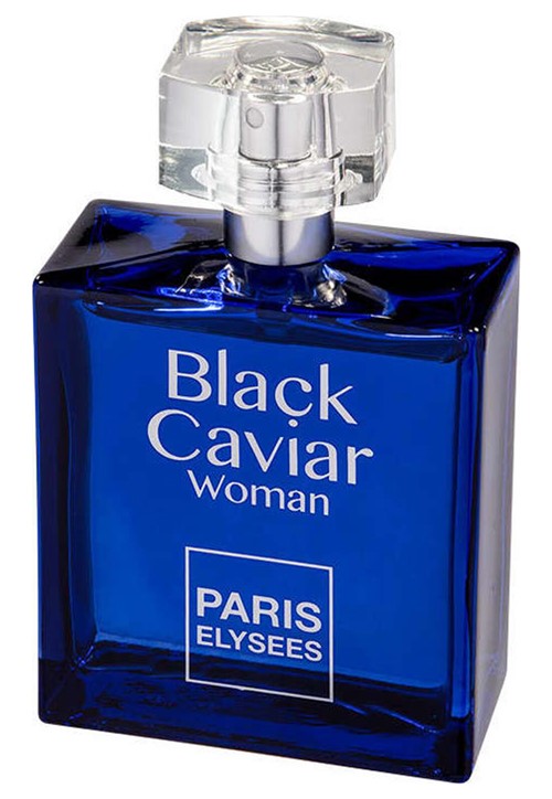 Perfume Black Caviar Woman Edt 100ml Paris Elysees