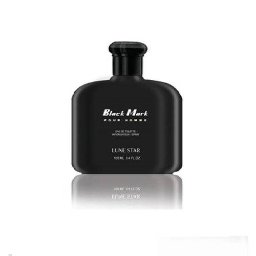 Tudo sobre 'Perfume Black Mark Masculino Eau de Toilette 100ml'