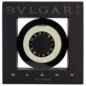 Perfume Black Masculino Eau de Toilette - Bvlgari - 75 Ml