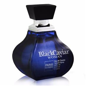 Perfume BlackCaviar Woman Feminino Importado Paris