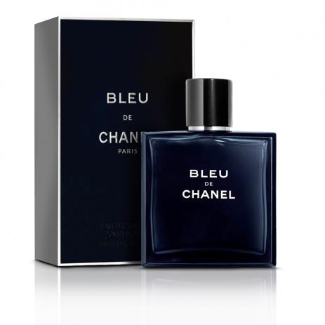 Perfume Bleu Masculino Eau de Toilette 100ml
