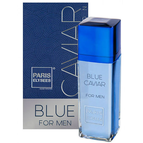Tudo sobre 'Perfume Blue Caviar Collection Masculino Eau de Toilette 100ml | Paris Elysées'