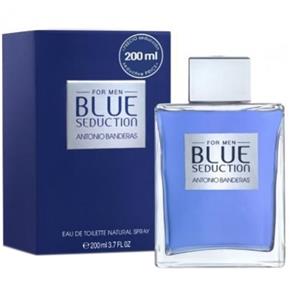 Perfume Blue Seduction Men EDT Masculino Antonio Banderas