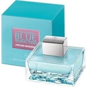 Perfume Blue Seduction Women EDT Feminino Antonio Banderas - 100ml - 100ml