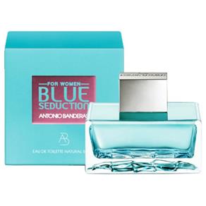 Perfume Blue Seduction Women EDT Feminino Antonio Banderas - 50ml - 50ml
