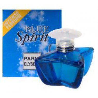 Perfume Blue Spirit Feminino Paris Elysees 100ml