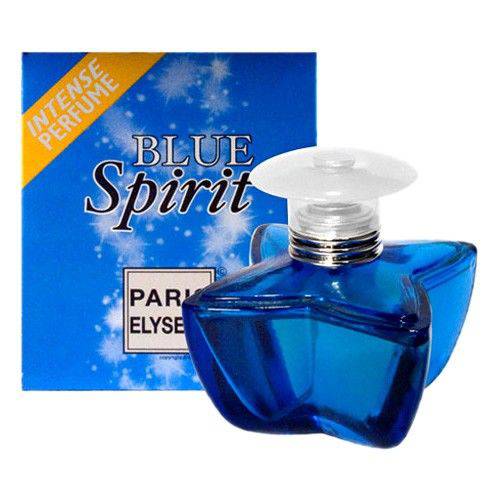 Perfume Blue Spirit Paris Elysees - Feminino - 100 Ml