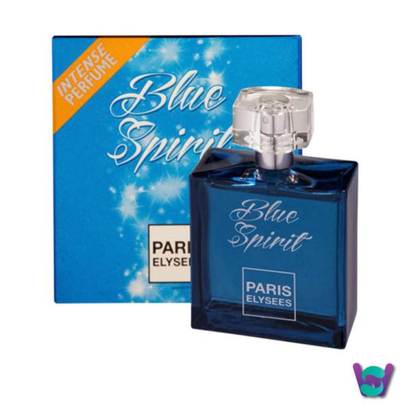 Perfume Blue Spirit - Paris Elysees