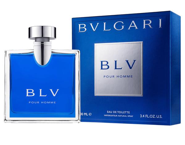Perfume BLV 100ml Eau de Toilette Masculino