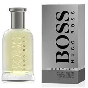 Perfume Boss Bottled EDT Masculino Hugo Boss - 50ml - 50ml