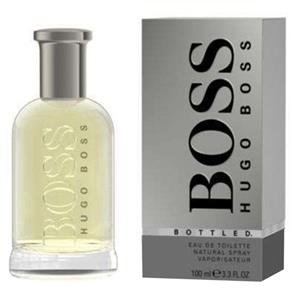 Perfume Boss Bottled EDT Masculino - Hugo Boss