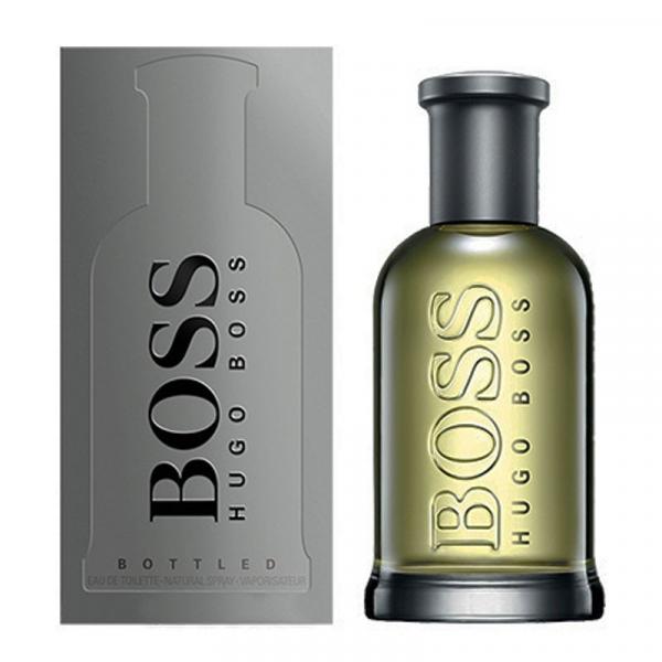 Perfume Boss Bottled Masculino Eau de Toilette 30ml - Hugo Boss