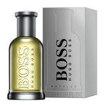 Perfume Boss Bottled Masculino Eau de Toilette 50ml | Hugo Boss