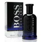 Perfume Boss Bottled Night Masculino Eau De Toilette 100ml Hugo Boss