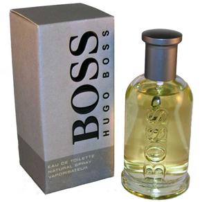 Perfume Boss Eau de Toilette Masculino - Hugo Boss - 30 Ml