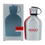 Perfume Boss Iced Masculino Eau de Toilette - Hugo Boss 125ml