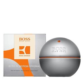 Perfume Boss In Motion Edt Masculino Hugo Boss - 40ML - 40ML