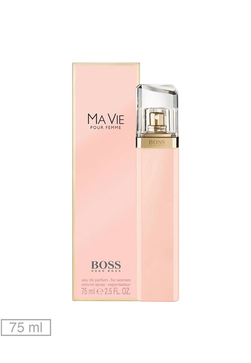 Perfume Boss Ma Vie Femme Hugo Boss 75ml