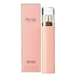 Perfume Boss Ma Vie Pour Femme Feminino Eau de Parfum 75ml - Hugo Boss