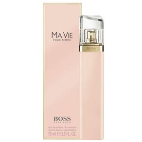 Perfume Boss Ma Vie Pour Femme Feminino Eau de Parfum | Hugo Boss - 50 ML