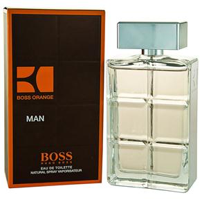 Perfume Boss Orange Eau de Toilette Masculino - Hugo Boss - 40 Ml