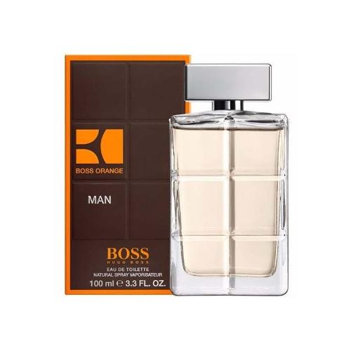 Perfume Boss Orange For Men Hugo Boss Eau de Toilette 100ml