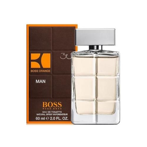 Perfume Boss Orange For Men Hugo Boss Eau de Toilette 60ml
