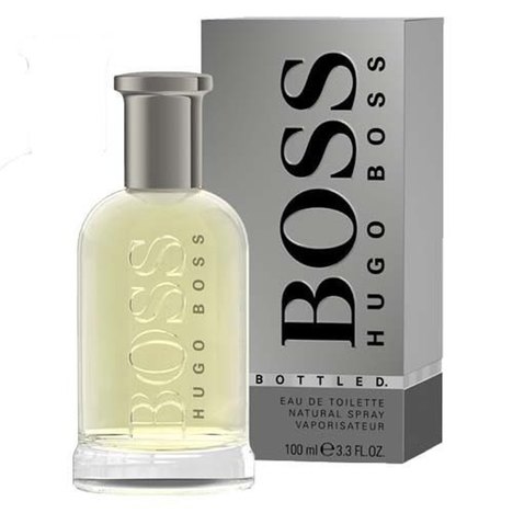 Perfume Bottled Hugo Boss 100Ml Masculino Edt