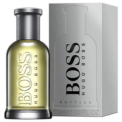 Perfume Bottled Masculino Hugo Boss Eau de Toilette 30ml