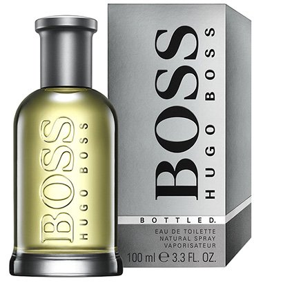 Perfume Bottled Masculino Hugo Boss EDT 100ml