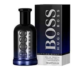Perfume Bottled Night Hugo Boss 100ml Masculino Edt