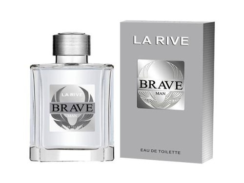 Perfume Brave La Rive Eau de Toilette - Masculino 100 Ml