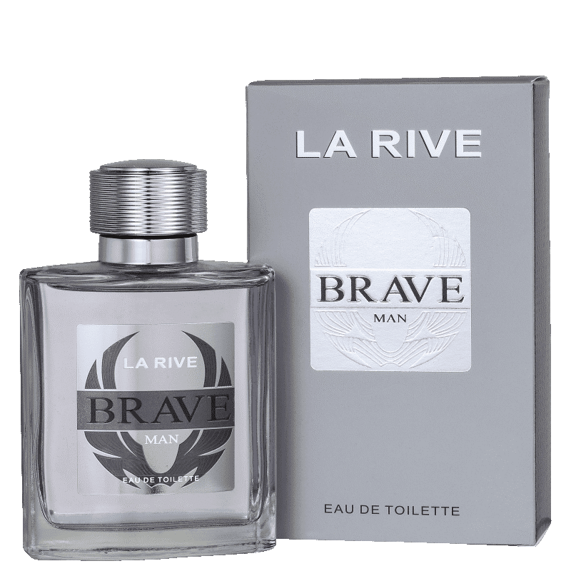 Perfume Brave - La Rive - Masculino - Eau de Toilette (100 ML)